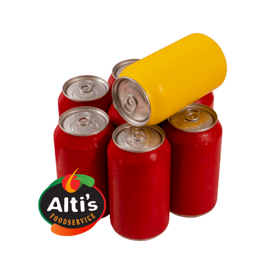 Wholesale Canned Drinks